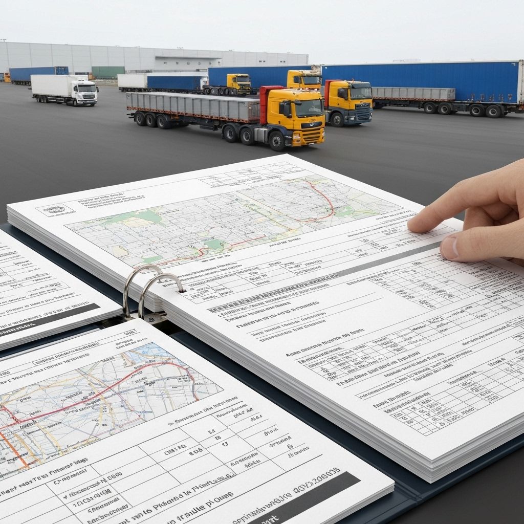 Complete Permitting Guide for Heavy Haulage